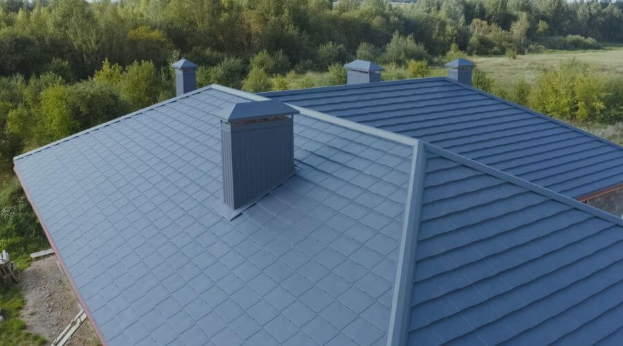 EPDM Rubber Roofing in Schaumburg, IL